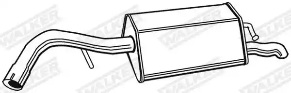 WALKER 22037