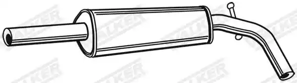 WALKER 22058