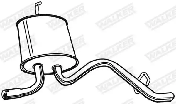 WALKER 22072