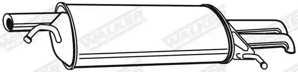 WALKER 22079