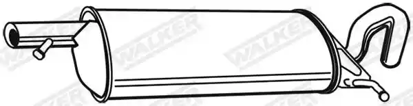 WALKER 22080