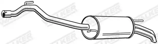 WALKER 22091