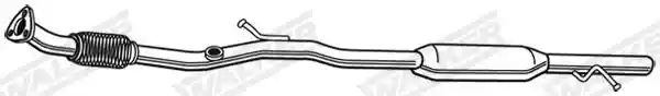WALKER 22154