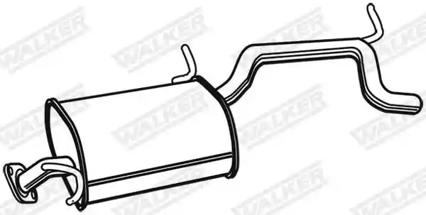 WALKER 22174