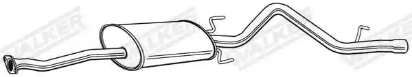 WALKER 22180