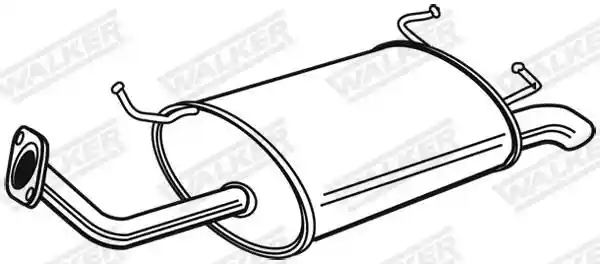 WALKER 22190