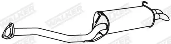 WALKER 22223