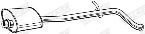 WALKER 22226
