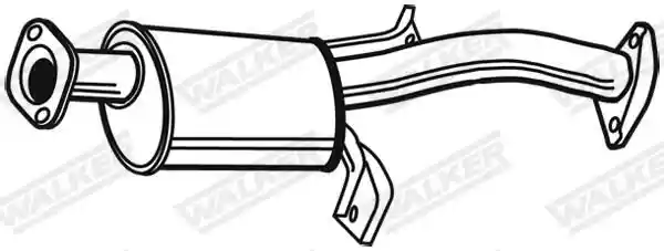 WALKER 22228