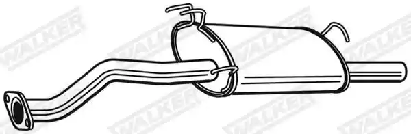 WALKER 22268