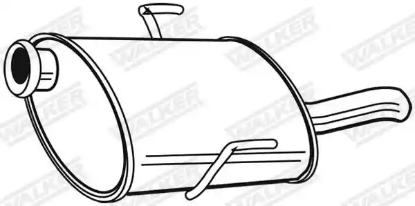 WALKER 22297