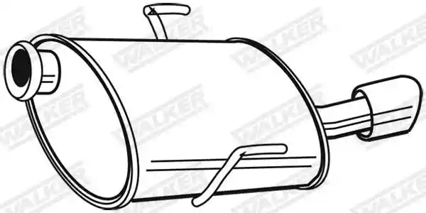 WALKER 22298