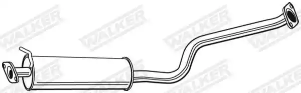 WALKER 22387