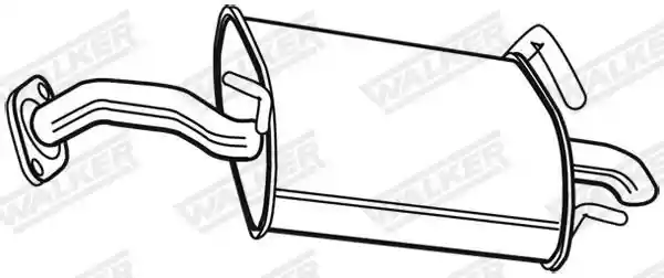 WALKER 22392