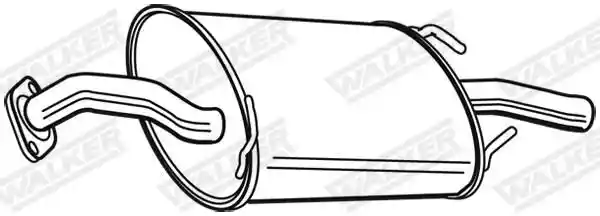 WALKER 22396