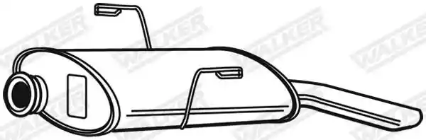 WALKER 22409