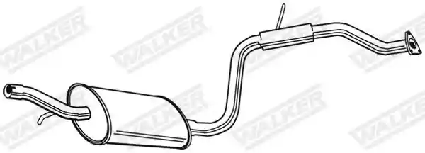 WALKER 22414
