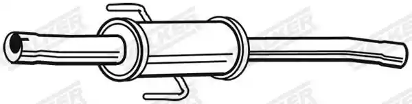 WALKER 22418