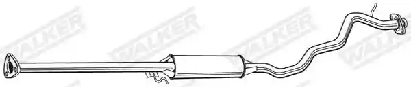 WALKER 22457
