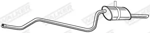WALKER 22468