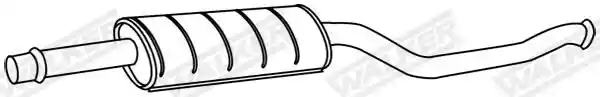WALKER 22473