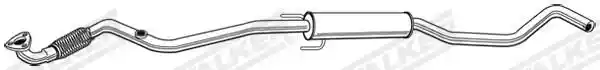 WALKER 22476