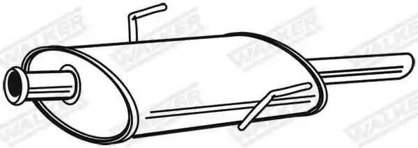 WALKER 22479