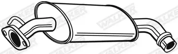 WALKER 22515