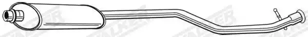 WALKER 22535