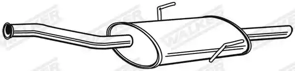 WALKER 22545