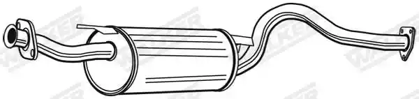 WALKER 22552