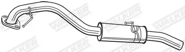 WALKER 22589