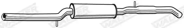 WALKER 22591