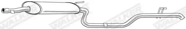 WALKER 22614