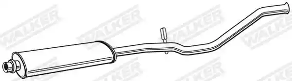 WALKER 22618