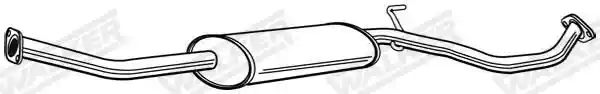 WALKER 22625