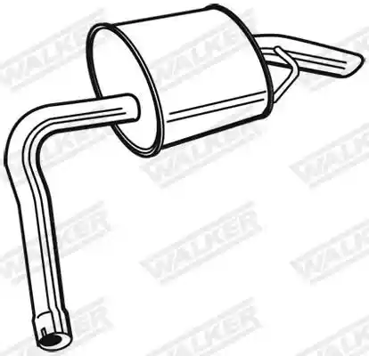 WALKER 22641