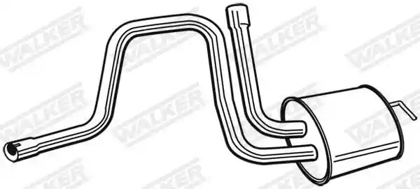 WALKER 22642