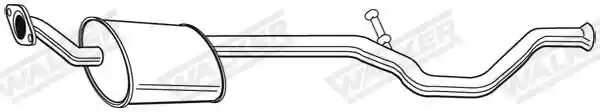 WALKER 22644