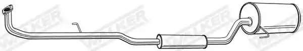 WALKER 22651