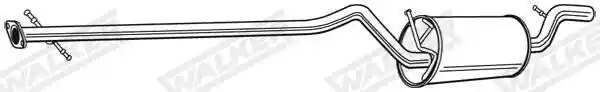 WALKER 22654