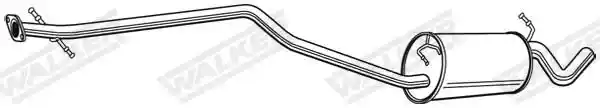 WALKER 22656