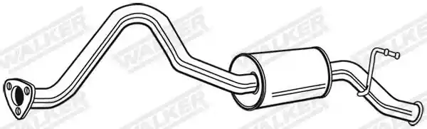 WALKER 22672