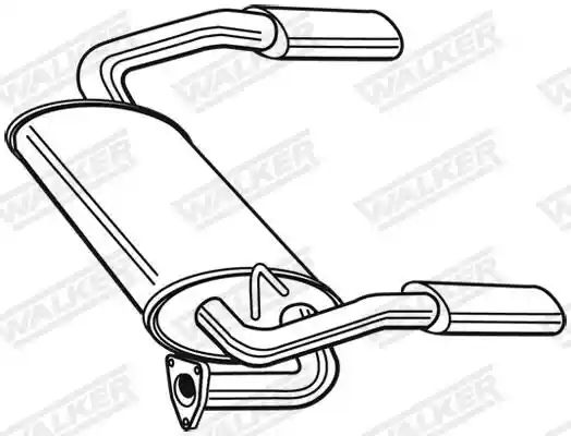 WALKER 22676