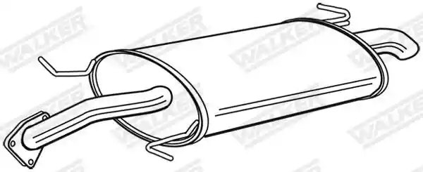WALKER 22695