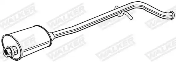 WALKER 22705