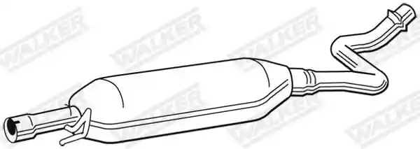 WALKER 22711