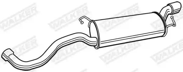 WALKER 22720
