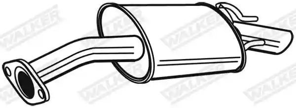 WALKER 22724