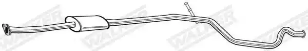 WALKER 22733